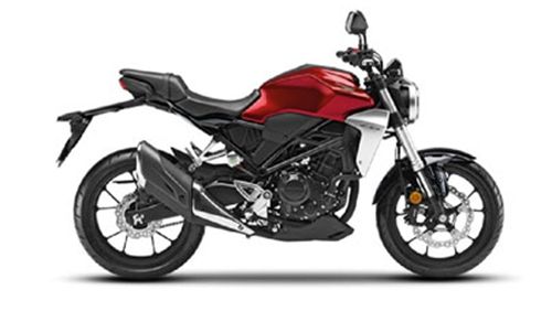 Honda CB300R-2018 2021 สี 003