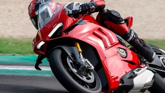 Ducati Panigale V4S 2020 ภายนอก 005