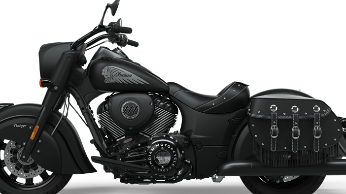 Indian Motorcycle Dark Horse Vintage 2021 ภายนอก 013