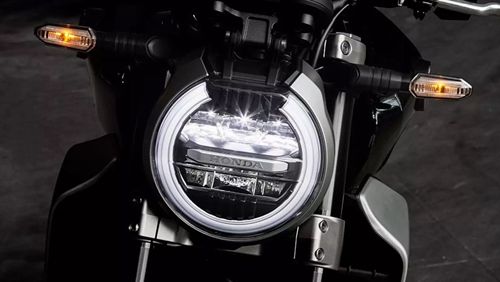 Honda CB1000R 2021 ภายนอก 007