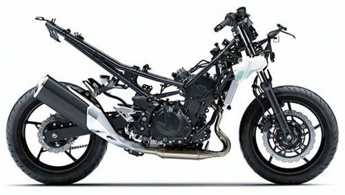 Kawasaki Ninja 250 2021 ภายนอก 002