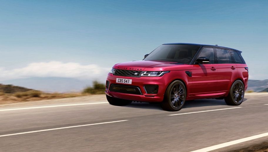 2020 Land Rover Range Rover Sport 2.0L HSE Plus