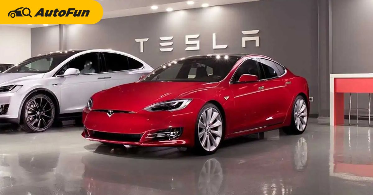 สำรวจราคา Tesla Model S ในรอบ 10 ปีที่ผ่านมา มีแต่ขาขึ้น ไหนใครว่า EV จะขายถูกลง 01