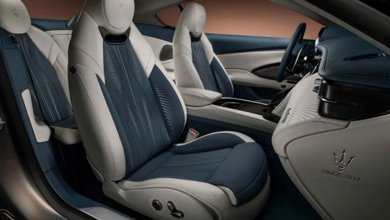 Maserati GranTurismo 2023 Public ภายใน 007