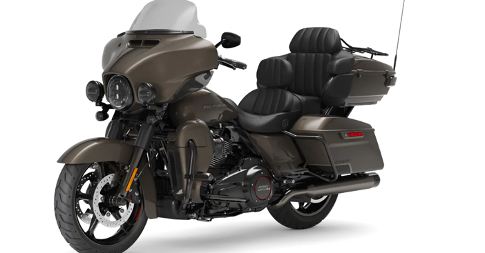 Harley-Davidson Ultra Limited 2021 ภายนอก 001