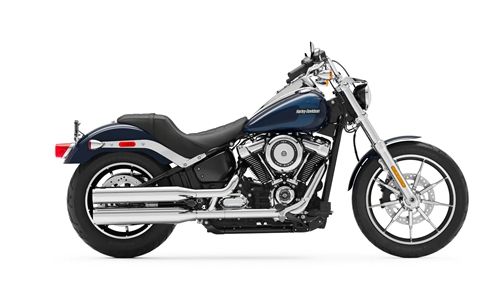 Harley-Davidson Low Rider 2021 สี 004