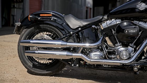 Harley-Davidson Softail Slim 2023 ภายนอก 006