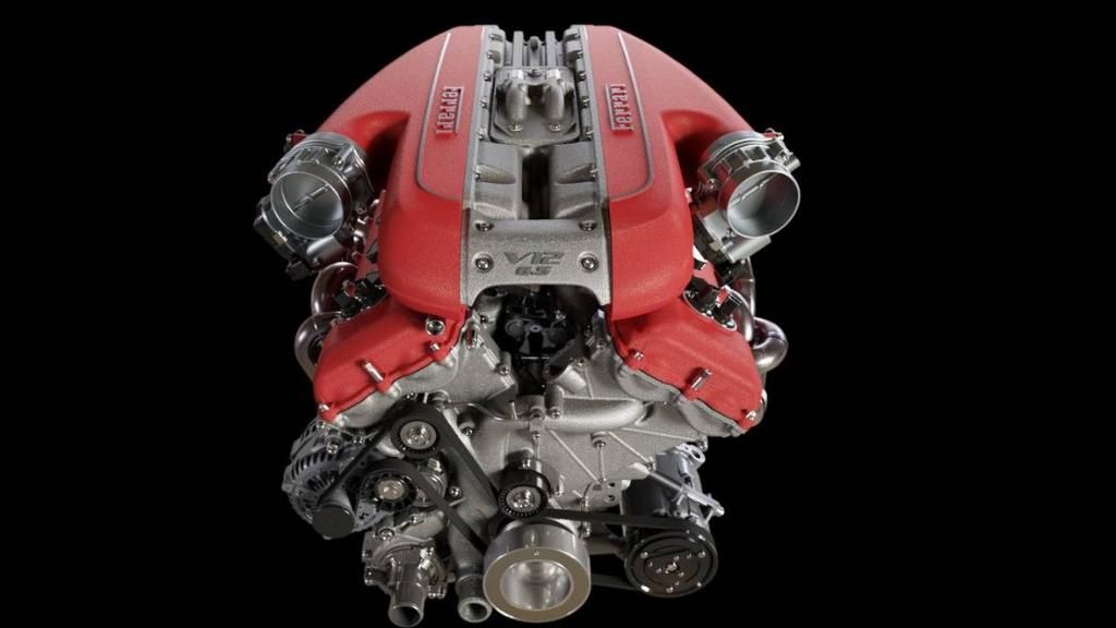 2020 Ferrari Monza SP1 V12 อื่นๆ 001