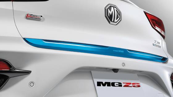MG ZS-EV 2020 ภายนอก 011
