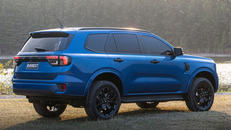 Ford Everest 2.0 Turbo Sport 4×2 6AT 2022
