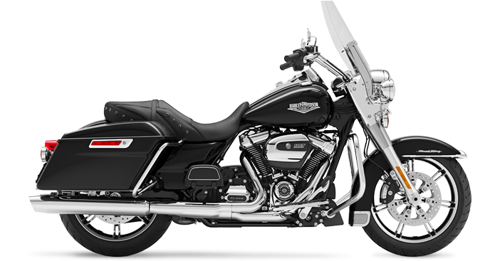 Harley-Davidson Road King 2021 ภายนอก 004