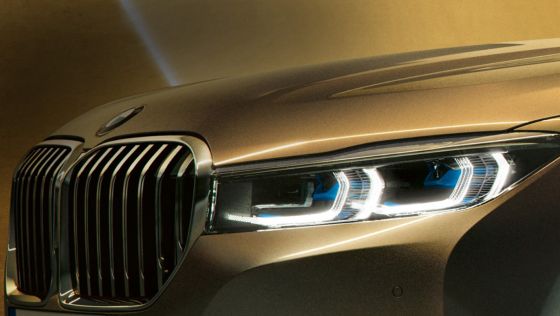 BMW 7-Series-Sedan 2020 ภายนอก 007