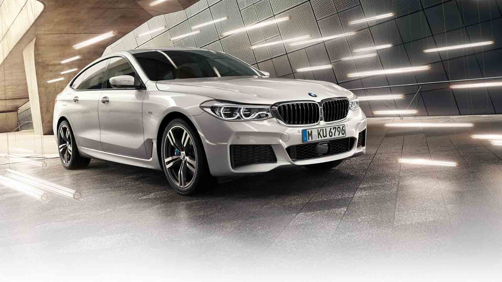 ข่าวรถยนต์:2020-2021 All New BMW 6-Series-Gran-Turismo เปิดตัวพร้อมราคาเริ่มต้นที่ THB 4,700,000 - 4,359,000บาท และตารางผ่อน 01