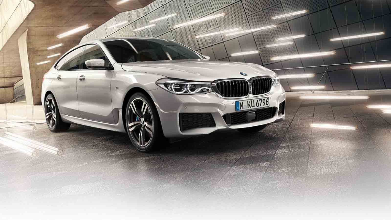 BMW 6-Series-Gran-Turismo 2020 ภายนอก 001
