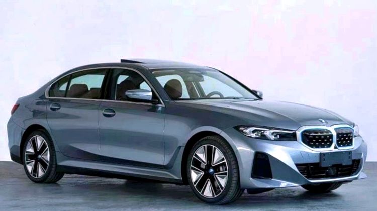 หลุดภาพลับ BMW i3 รถยนต์ไฟฟ้าล้วนพลิกโฉมจากเดิม อาจทำลูกค้า Tesla Model 3 ต้องกลับใจ
