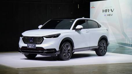 2022 Honda HR-V e:HEV E ราคา THB 979,000 บาท ฮอนด้า เอชอาร์-วี - โปรโมชั่น รีวิวรถใหม่, ข่าว รูปภาพ | AutoFun