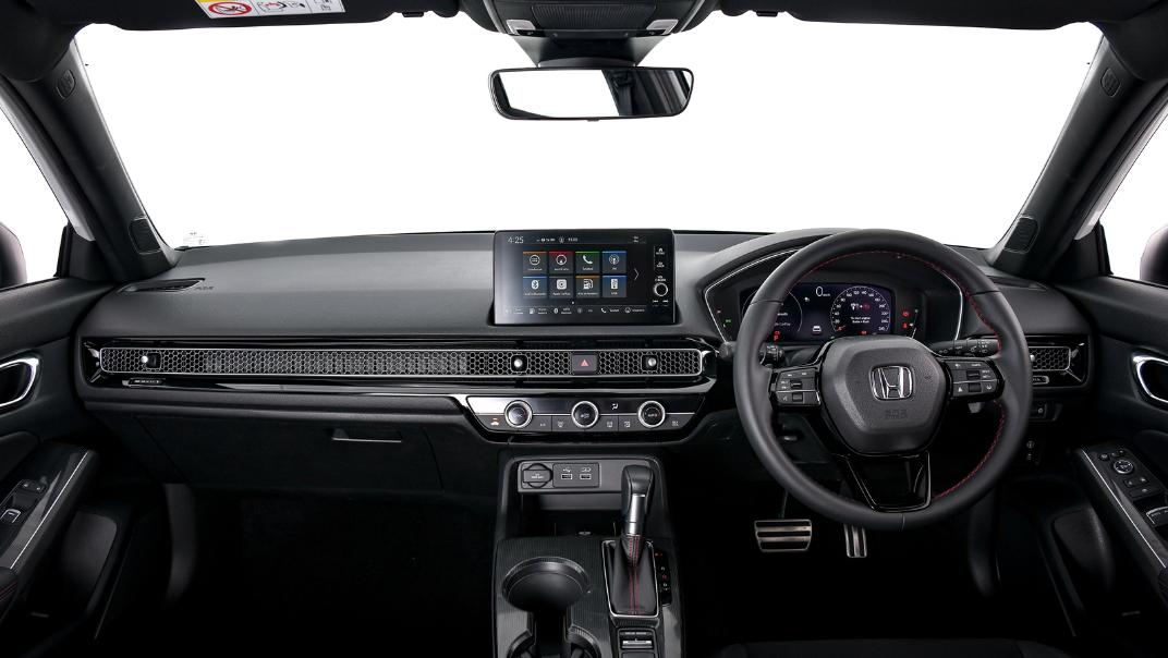 2022 Honda Civic RS Interior 002