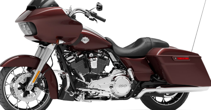 Harley-Davidson Road Glide Special Chrome 2021 ภายนอก 008