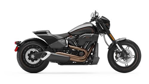Harley-Davidson FXDR 114 2021 สี 004