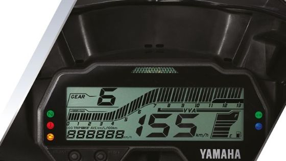 Yamaha YZF-R15 2020 ภายนอก 006