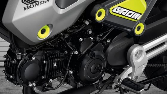 Honda MSX125 GROM (STD) 2020 ภายนอก 006