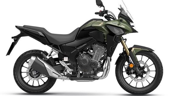 Honda CB 500X 2021 ภายนอก 006