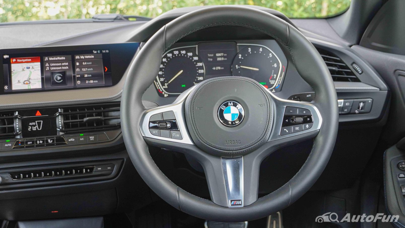 2022 BMW 2-Series-Gran Coupé 1.5 218i M Sport ภายใน 004