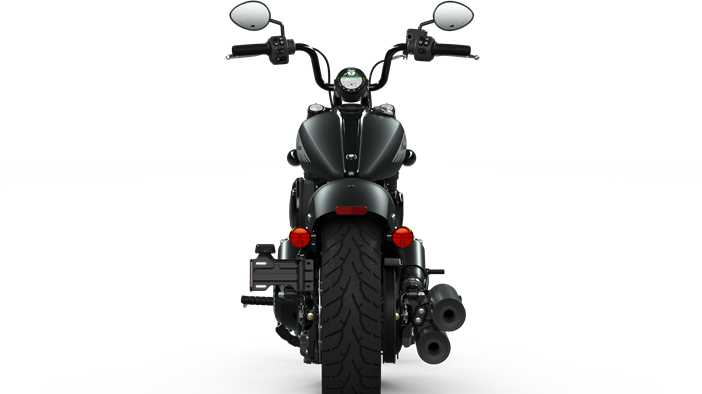 Indian Motorcycle Chief Bobber Dark Horse 2021 ภายนอก 002