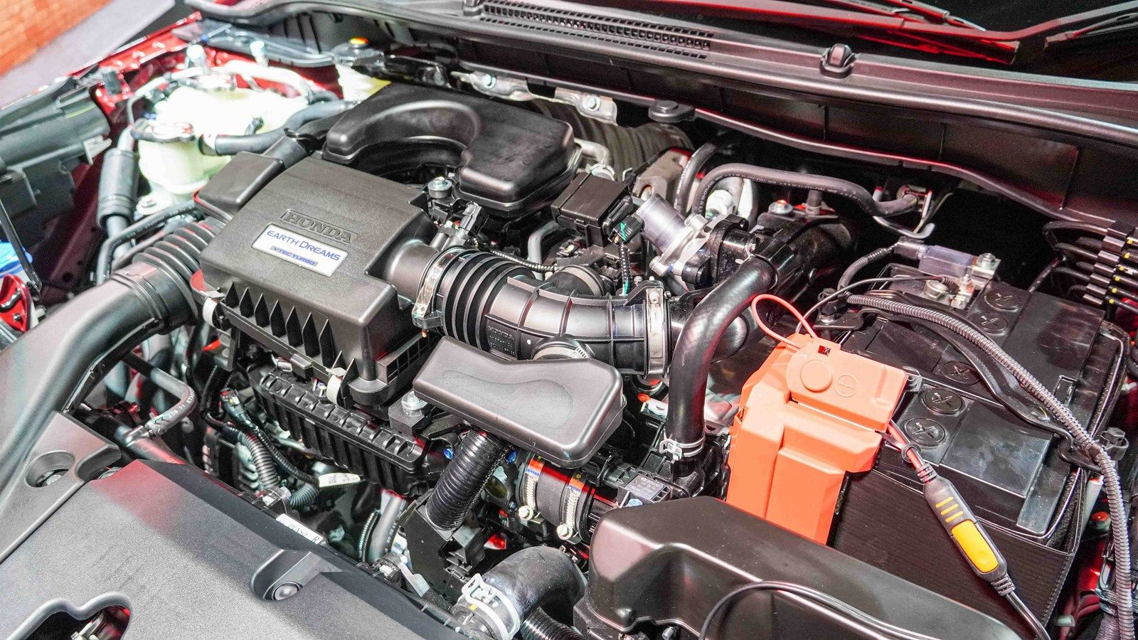 2021 Honda City Hatchback 1.0 Turbo RS อื่นๆ 003