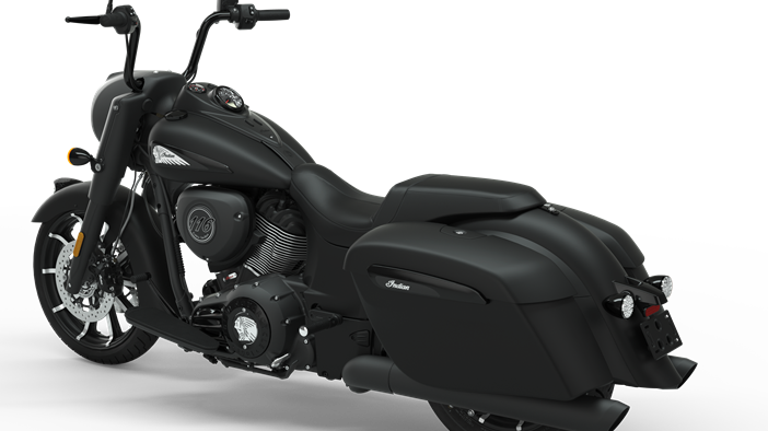 Indian Motorcycle Dark Horse Springfield 2021 ภายนอก 001