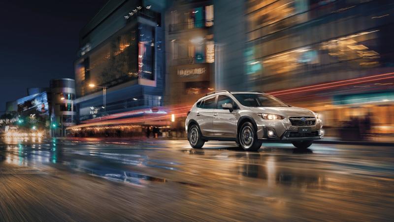ข่าวรถยนต์:ตารางผ่อน-ดาวน์ 2020-2021 All New Subaru XV โฉมใหม่ กับราคา 02