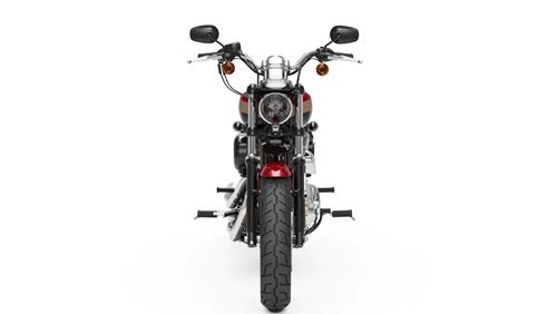 Harley-Davidson 1200 Custom 2021 ภายนอก 004