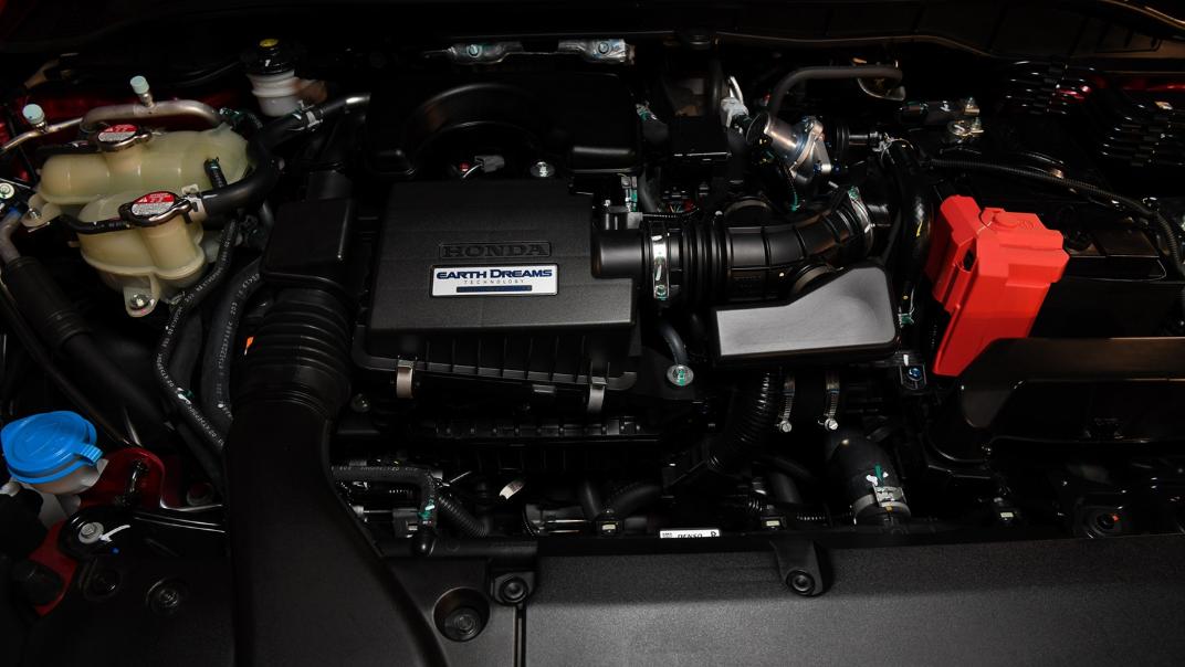 2021 Honda City Hatchback 1.0 Turbo RS อื่นๆ 001