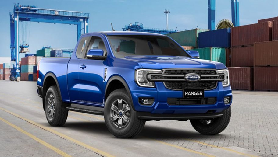 Ford Ranger XLS open Cab 2.0 Turbo 6AT 4×2 2023