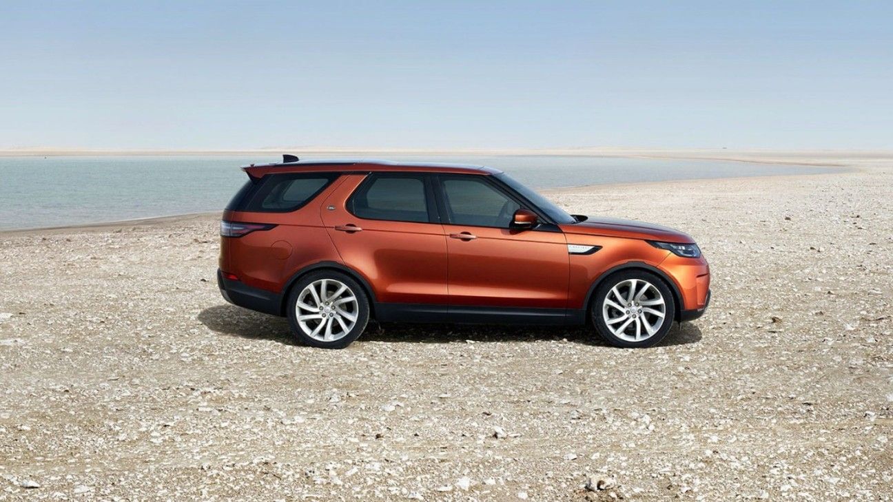 Land Rover Discovery 2020 ภายนอก 003