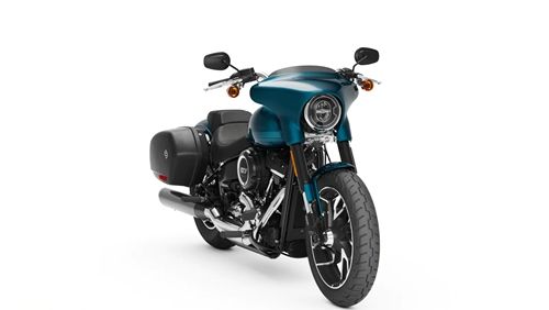 Harley-Davidson Sport Glide 2021 ภายนอก 007