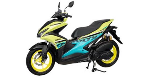 Yamaha Aerox 155 2019 2021 ภายนอก 005