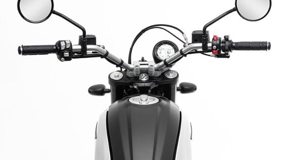 Ducati Scrambler Icon Dark 2021 ภายนอก 007