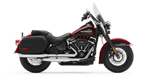 Harley-Davidson Heritage Classic 2021 สี 002