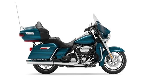 Harley-Davidson ULTRA LIMITED 2021 สี 002
