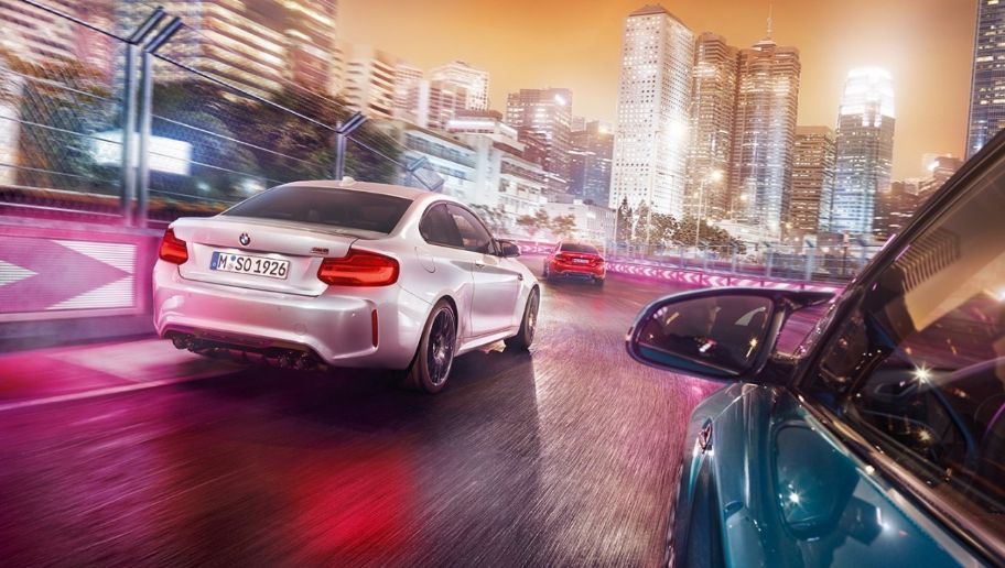 2020 BMW M2 Coupe 3.0 Competition