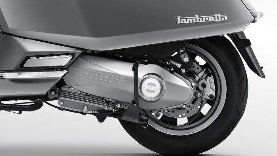 Lambretta X300 ABS 2023 ภายนอก 009