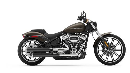 Harley-Davidson Breakout 2021 ภายนอก 006