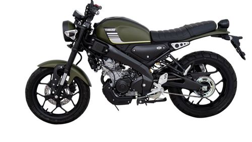 Yamaha XSR155 2021 สี 004