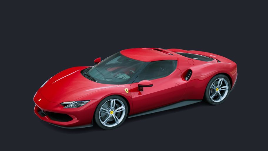 Ferrari 296 GTB 2022