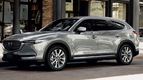 2021 Mazda CX-8 2.2 Skyactiv-D XDL Exclusive รุ่นใหม่ ราคา สเปค รูปภาพ รีวิว โปรโมชั่น และตารางผ่อนรถยนต์ 2021 - 2022 | AutoFun