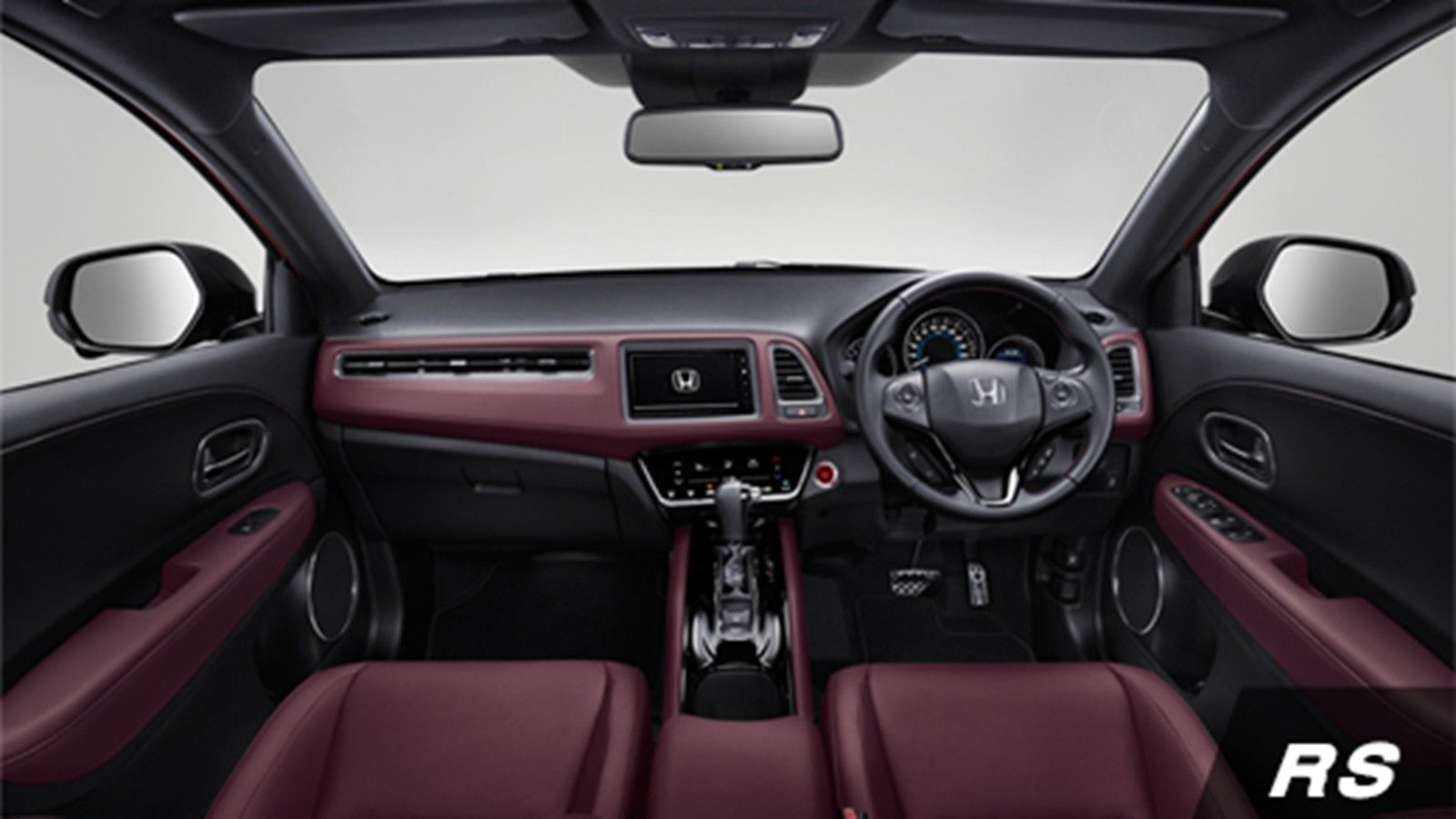 Honda HR-V 2020 ภายใน 001
