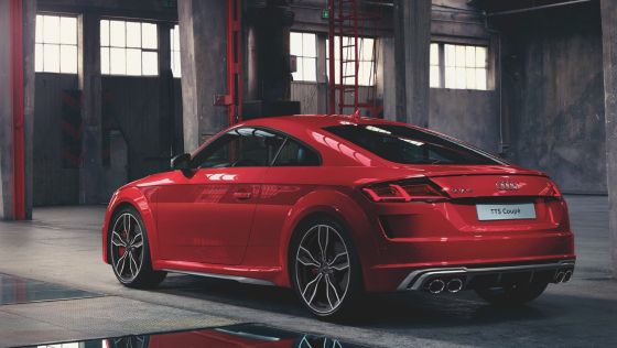 Audi TT 2020 ภายนอก 010
