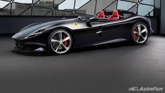 2020 Ferrari Monza SP2 6.5 V12 ภายนอก 005