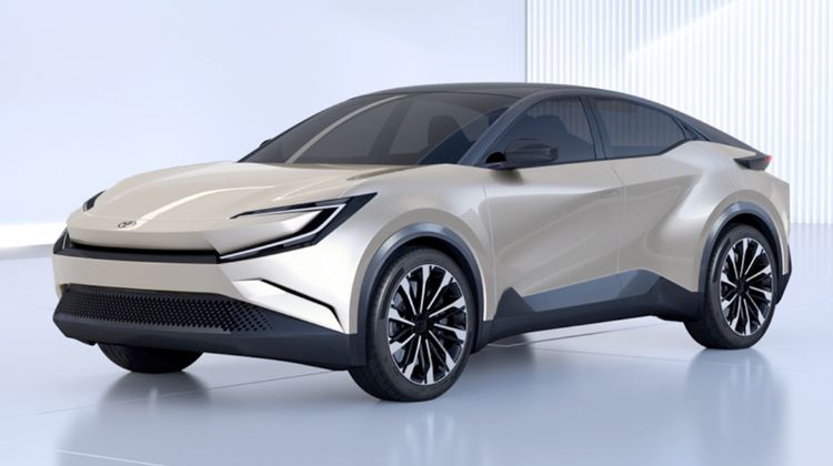 ถ้า 2023 Toyota C-HR มาหน้าตาแบบนี้ พร้อมไฮบริดขับสี่ จะน่าใช้ขึ้นหรือไม่
